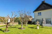 L'Armor classé 2 étoiles, près de Dinard - Ferienwohnung Ploubalay