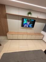 Apartment in St Marista Comfort and Premium Location - Chambres d'hôtes Goiânia