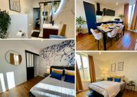 Luxury Family Stay - 20min Disneyland Paris - Chambres d’hôtes Meaux