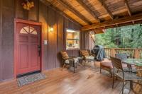 Rustic Mtn-View Home with Wood Stove Dog Friendly - B&B Ben Lomond