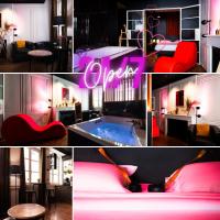 Love Room Blandan Balneo-wifi-hyper centre - Chambres d’hôtes Lyon