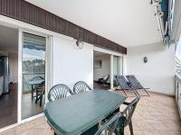 En première ligne Vue Mer Appartement tout confort climatisé 2 chambres avec parking - Chambres d'hôtes Le Grau-du-Roi