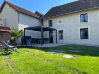 La Maison des Lacs et des Parcs - B&B Amance