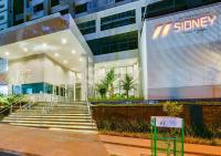 STAY Metropolitan Sidney - B&B Goiânia