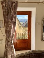 Zweibettzimmer mit Dusche