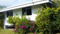 Moorea - Temae Reef Cottage - B&B Temae