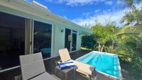 Moorea - Temae Reef Cottage - B&B Temae