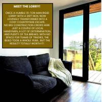 The Truck with private hot tub - Forest View - B&B Ballynameen