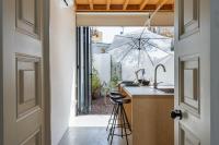 Charming Loft House with Garden in Old Nicosia - B&B Nicosia