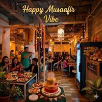 Himalayan Musaafir Guest House & Restaurant - Ferienwohnung Dharamsala