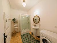 Chez flader, deux pièces de 55m2 centre historique - B&B Langeac