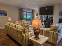 Two bedroom apartment with views of the Curragh - Bed and Breakfast Erindale