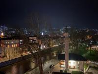 Amazing Penthouse old town - B&B Sarajevo