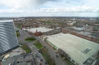 Brand New Skyline View 2BR Apartment with Pool Table - 21st Floor - Chambres d’hôtes Birmingham