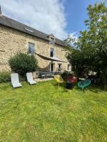 Gîte à la campagne - 12 personnes - B&B Calorguen