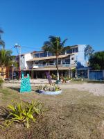Pousada Pé Na Areia - Chambres d'hôtes Arraial do Cabo