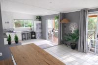 Chambre Familiale - Vue sur Mer