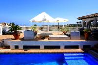 Suite in Finca Molino in Almayate with Pool, Sea Views, Family Touch & Dog Madness - Chambres d'hôtes Almayate Alto