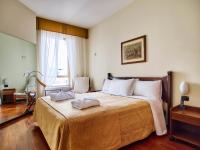 Appartamento con 1 Camera da Letto e Vista Giardino 
