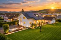 Cozy Modern Flat near Basel - B&B Büsserach