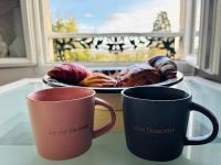 Appartement Cosy Avec Vue Sur Nature - B&B Liancourt