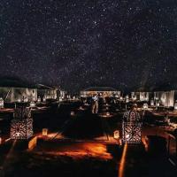 Erg Chebbi Romantic Desert Camp - B&B Merzouga