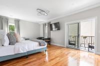 Luxury 4BR Home Near Manhattan Sleeps 12 - Ferienwohnung Jersey City