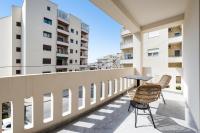 Apartment mit 1 Schlafzimmer und Balkon