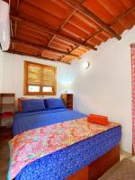 Habitación Doble con baño privado - 1 o 2 camas