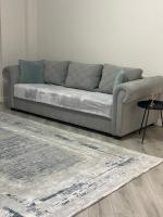 Spacious, with panoramic glazing, center and airport - Chambres d’hôtes Chişinău