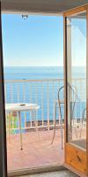 Petit Appartement Vue Mer - Ferienwohnung Roses