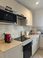 Sky View Terrace City Center Free Parking - B&B Rousse