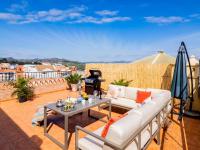 Chill Suite Rooftop Terrace by Alhaurin City Center - B&B Alhaurín de la Torre