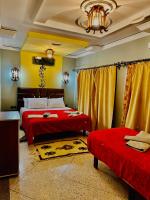Riad atlas dades - B&B Boumalne Dades