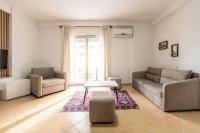 Apartment mit 1 Schlafzimmer und Balkon