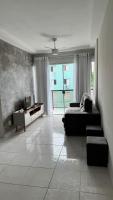 Costa Suite Enseada - Ferienwohnung Guarujá