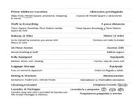 Appartement met 1 Slaapkamer