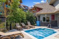 Alpine Vista - Family Fun Pool & Hot Tub - B&B Canmore