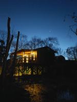 Cabañas Amo Río - Delta - B&B Tigre