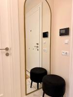 Appartement 2 Chambres Deluxe avec Balcon