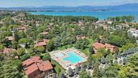 Appartamento Punta Grò, Sirmione - Lago di Garda - Chambres d'hôtes Sirmione