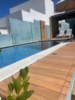 Casa Cayman - B&B Barra de São Miguel