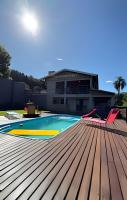 Sitio Sonho Meu|Piscina,Pula-Pula,Estacionamento - Chambres d'hôtes Piratuba