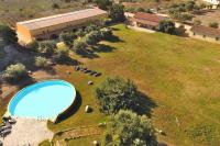 Loft in Badesi with pool 24h 1500 meters from the sea - B&B Badesi