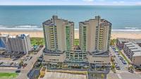 Avista 1BR - Balcony with Beach View & Amenities - B&B Myrtle Beach