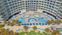 Avista 1BR - Balcony with Beach View & Amenities - B&B Myrtle Beach