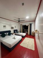 BIHING ANGAN water chalets - B&B Semporna