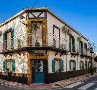 La Casica del Abuelo Valentín - B&B Torreblascopedro