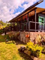 Finca la Riverita - Ferienwohnung Sutamarchán
