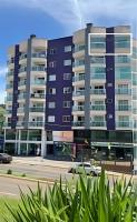 Apto Copo Leite|3Q c|Sacadas,Churrasqueira,Central - B&B Piratuba